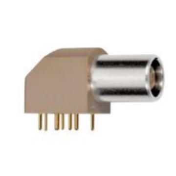 LEMO 圆形连接器0B-4针 EPG.0B.304.HLN