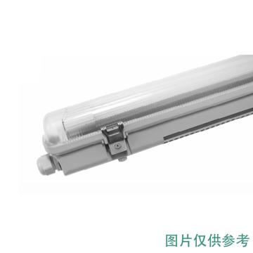 PHILIPS/飞利浦 LED空包三防灯，明欣系列WT069C DE 1XTLED L1200 GC 适配双端T8×1，1275×70×84mm WT069C DE 1XTLED L1200 GC
