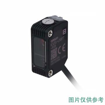 欧姆龙 对射型光电传感器 E3ZG-T81-S