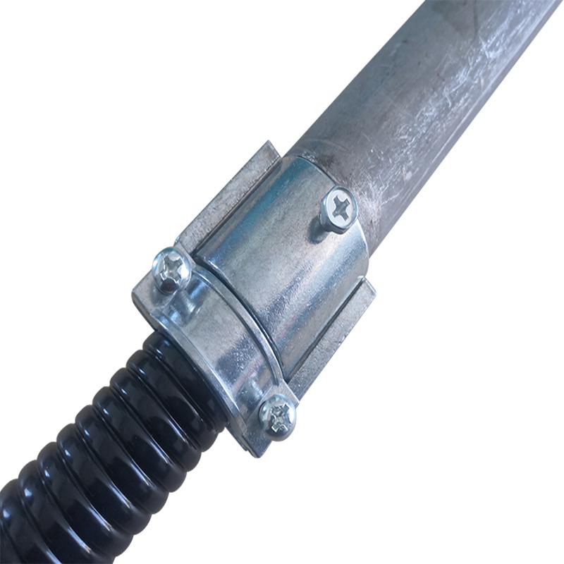 鑫美 开口抽屉式锌合金管接头 φ15+DN15 STM-KCT-000033
