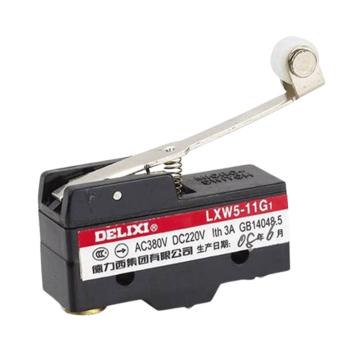 DELIXI/德力西 微动开关 LXW511N1