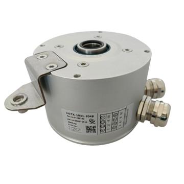 华创拓新 发电机编码器 HCTX-1931-2048