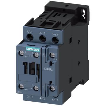 SIEMENS/西门子 3RT2 交流接触器(直流线圈）3RT20241BB40 3RT2024-1BB40