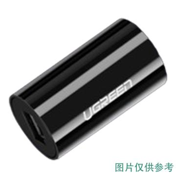 绿联 网络直通头仅支持中通圆通韵达，其他请提前沟通； NW116-30837 防雷 黑色