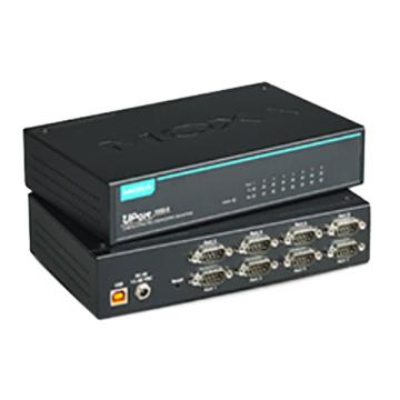 MOXA/摩莎 串口转换器 Uport 1650-8-G2