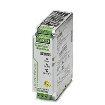 菲尼克斯 电源，带保护涂层-QUINT-PS/1AC/24DC/ 5/CO 2320908