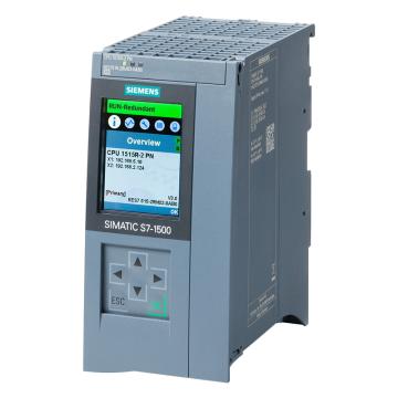 SIEMENS/西门子 SIMATIC S7-1500R，CPU 1515R-2 PN中央处理器 6ES7515-2RN03-0AB0