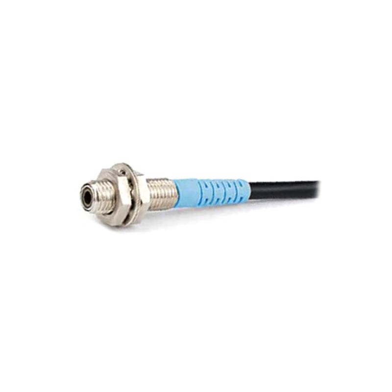 安谐 E3F系列圆柱形光电开关传感器 E3F-LDM8【M8激光漫反射】