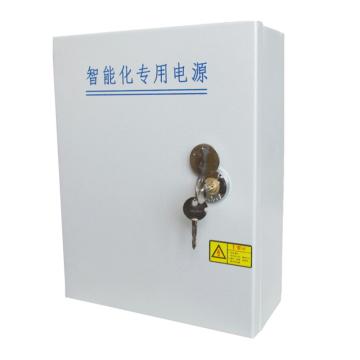 梅兰日兰 AC24V室内性分路电源箱，JH-NF24系列JH-NF24-400W-18P 18路 16.5A JH-NF24-400W-18P