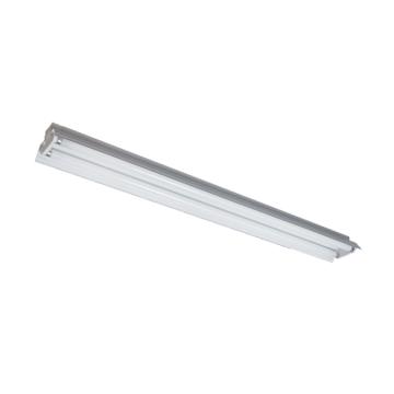 雷发照明 LED支架灯含2×18WLED T8双端进电灯管，应急90分钟 LF-YG-218-01BY
