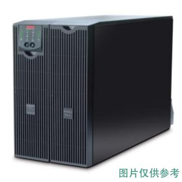 APC Smart-UPS不间断电源8000VA，内置蓄电池 SURT8000XLI-CH