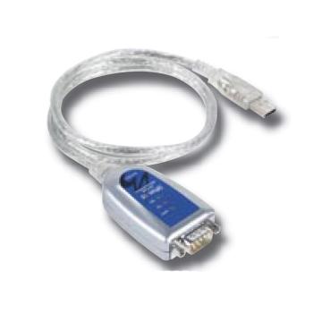 MOXA/摩莎 USB转1口RS422/485串口适配器（计算机数字式处理部件） UPort 1130