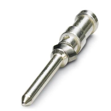 菲尼克斯 车削压接插针 孔径1.6mm针式1.50mm²，100个倍数订购 1663378