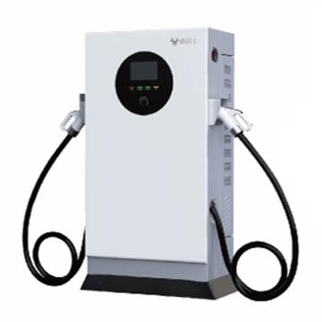 公牛 60kw单枪直流充电桩立柱款 D4-D60CL(P)-5米（单枪立柱款）