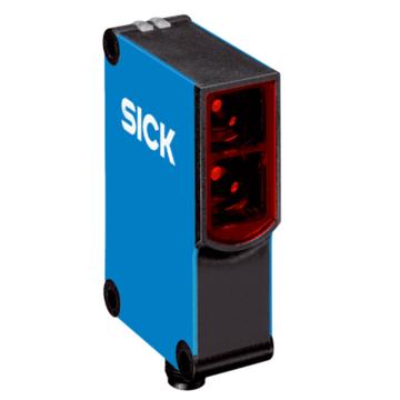 SICK 镜面反射型光电开关 WL27-3S3731 24VDC