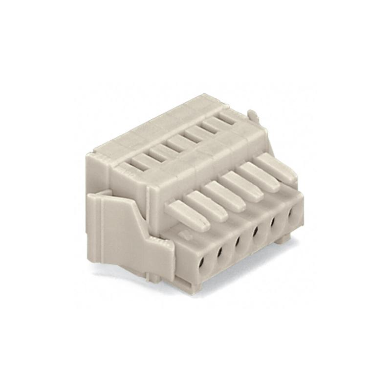 万可 接线端子 734-103/037-000,