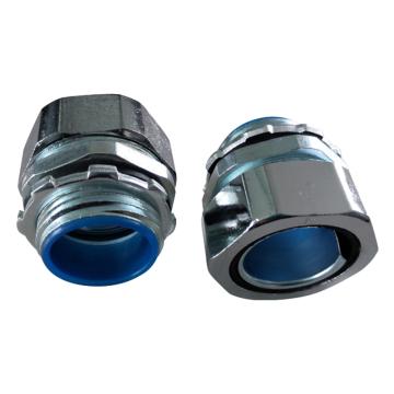 巨尔达 金属软管六角螺帽箱接头 φ100mm M114×2