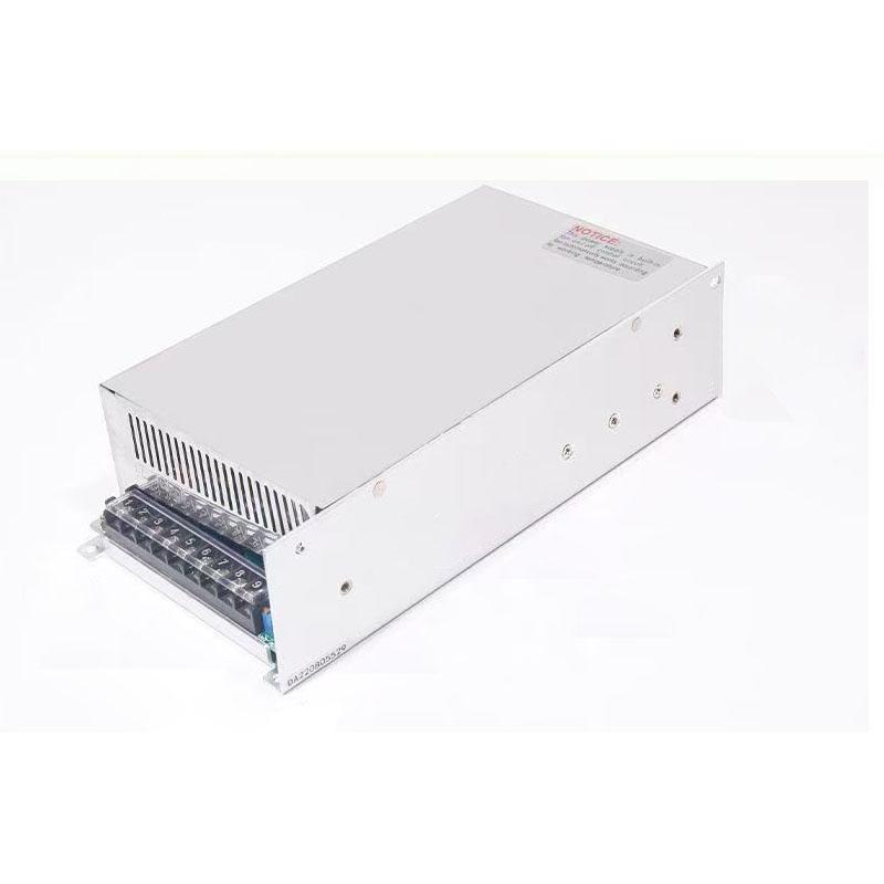 梅兰日兰 S-500系列单组输出开关电源500W 15V 0~32A S-500W-15V