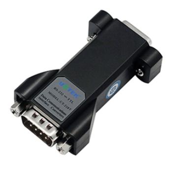 宇泰高科 RS-232转TTL 接口转换器(TTL输出3.3V) UT-210T