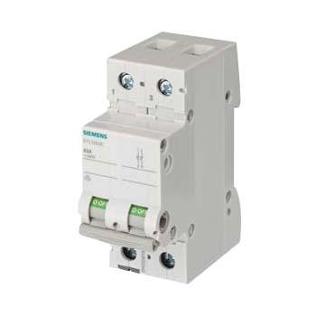 SIEMENS/西门子 5TL1 小型隔离开关5TL12320 5TL12320(32A 2P)
