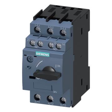 SIEMENS/西门子 3RV6 电动机保护断路器3RV60214BA15 3RV6021-4BA15 7.5KW 14-20A 1NO/1NC