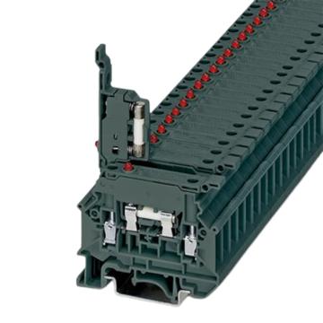 菲尼克斯 506019878保险端子 TB4-HESILED 250V AC I3246450