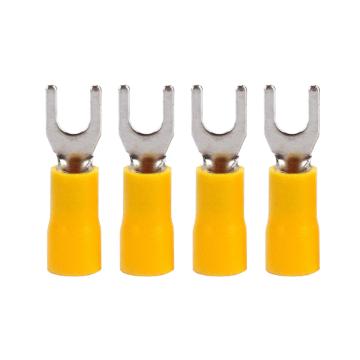 长虹塑料 叉形预绝缘冷压端子 SV5.5-6