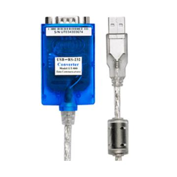 宇泰高科 1口RS-232 USB2.0转换器（0.5米） UT-880K