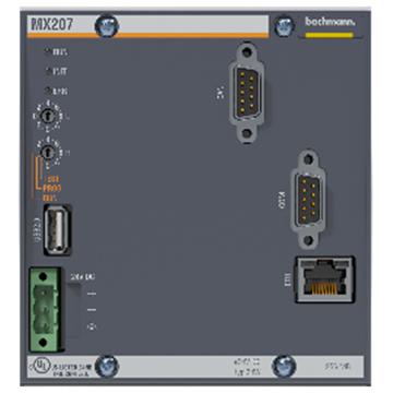 巴合曼 处理器模块 MX207