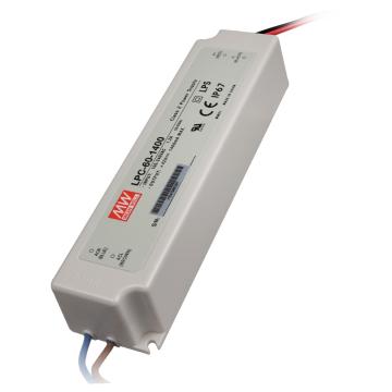 明纬 防水开关电源IP67 LPC-60-1400