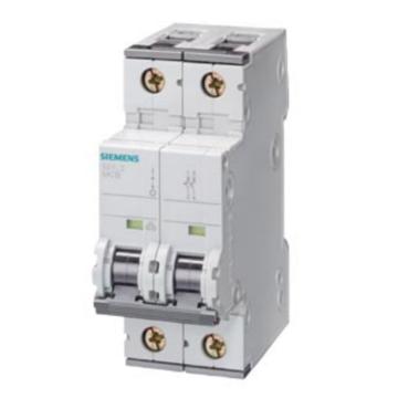 SIEMENS/西门子 5SY6 微型断路器5SY62207CC 5SY6 2P C20