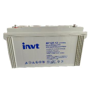 英威腾 12V 120AH阀控式免维护蓄电池(如需配线提前沟通) MF120-12