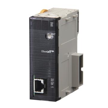 欧姆龙 EtherCAT控制器 CJ1W-NC881
