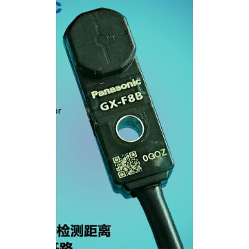 Panasonic/松下 方形接近开关 GX-F8B