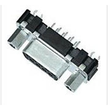HARTING D型连接器 DB9直母，09661517512