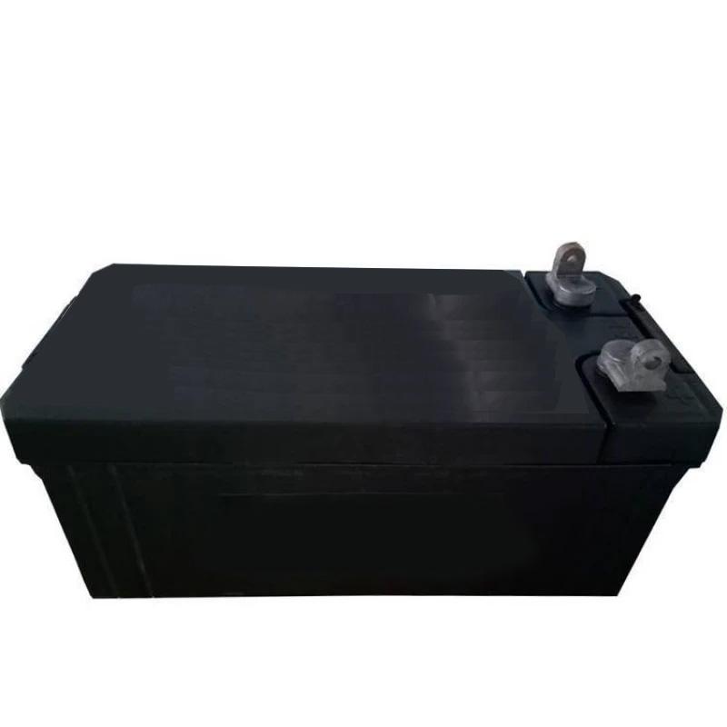 俱威 柴油发电机蓄电池 12V
