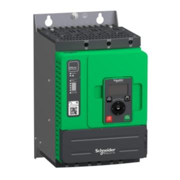 施耐德 软启动器 ATS480, 38A, 208～690V