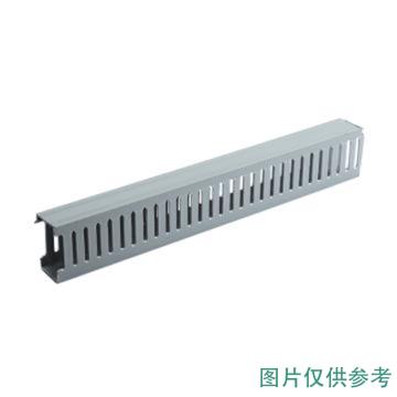 长虹塑料 绝缘配线槽电线槽 PXC8060，灰色
