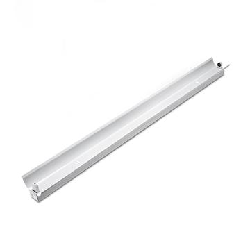 PHILIPS/飞利浦 LED T8支架灯不带罩，含2×16W双端进电LED灯管 BN011C DE 2×TLED L1200 G2 GC含光源
