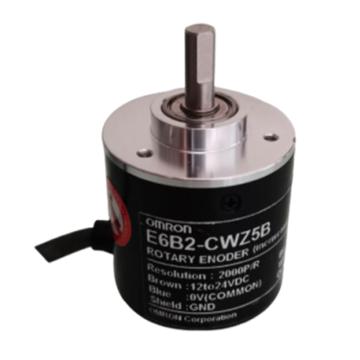 欧姆龙 编码器 E6B2-CWZ5B 2000P/R 0.5M BY OMS