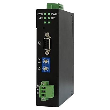 三格电子 Profibus通信Profibus-DP转Modbus-RTU网关 SG-DP_MOD-110