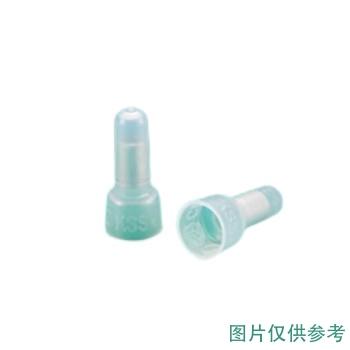 凯士士 闭端端子 尼龙压线帽适用于2.5~6mm² CE-5V0