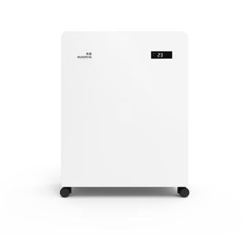 帝源 空气净化消毒机，220V，71W，溶菌酶杀菌/除霾/除醛/自动检测PM2.5/APP远控 LB610