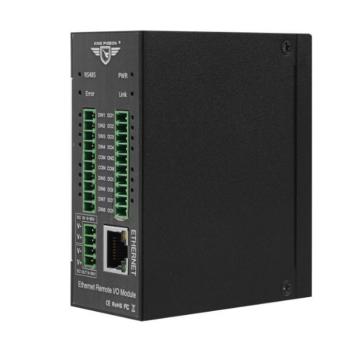 钡铼 工业以太网I/O模块 M330T