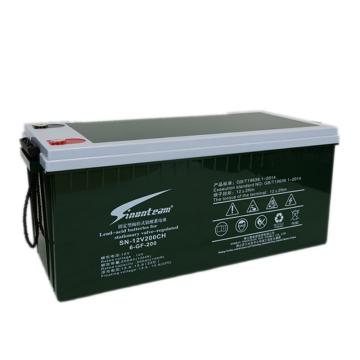 阳光赛能 蓄电池200AH，12V(如需配线提前沟通) 6-GFM-200