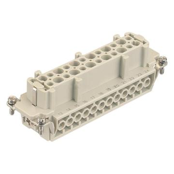 HARTING 哈丁接头母头 09330242701