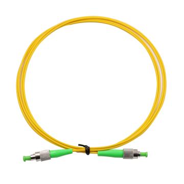 厚创 FC/APC-FC/APC光纤线 单模单芯2mm 2米 22116FFS