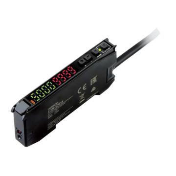欧姆龙 智能光纤放大器 E3X-ZV41 2M