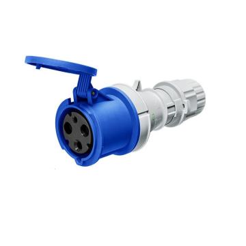 公牛 防水工业连接器IP44 3P 63A GNS-6330