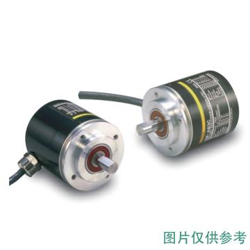 欧姆龙 编码器 E6F-AB5B 360 2M